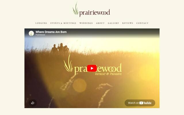 Prariewood Retreat and Preserve