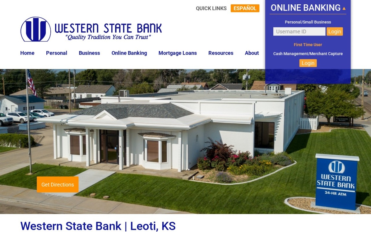 Western State Bank