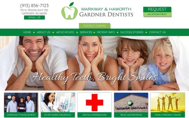 Gardner Dentists - Dr Jason Haworth & Dr Greg Markway