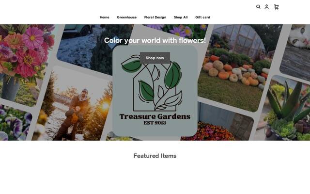 Treasure Gardens, LLC