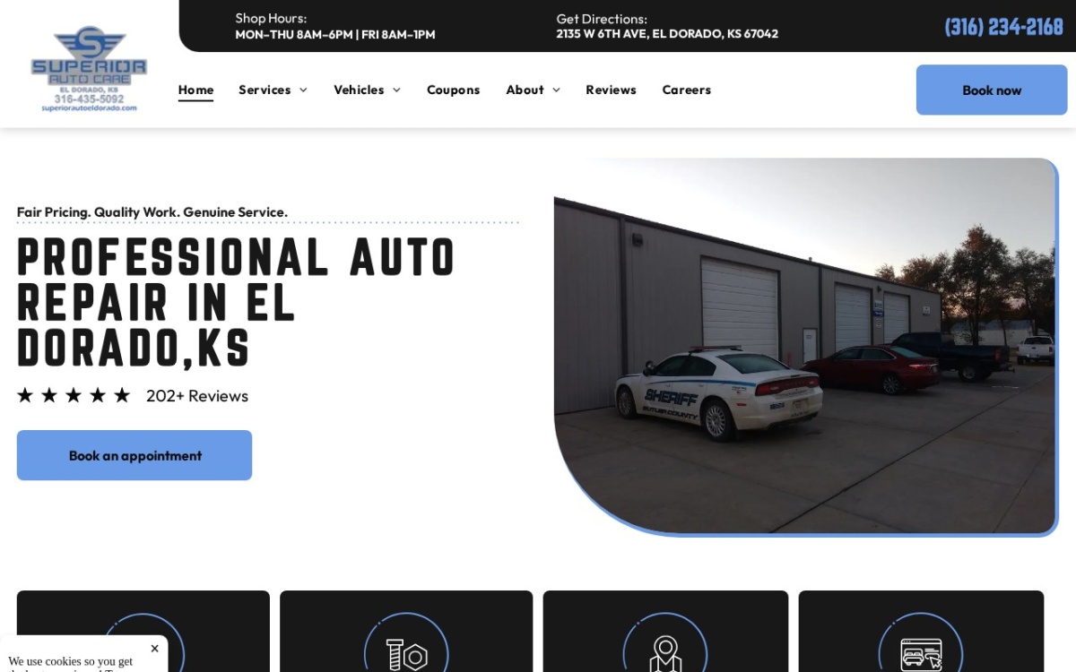 Superior Auto Care