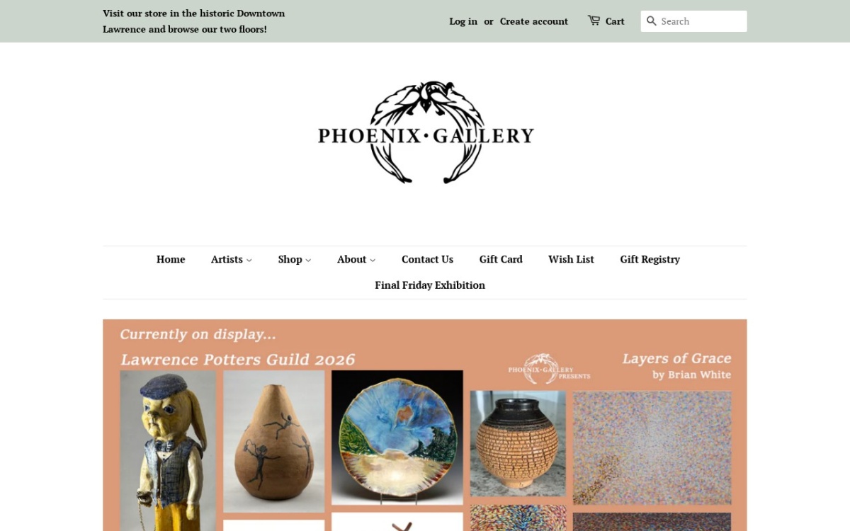 Phoenix Gallery