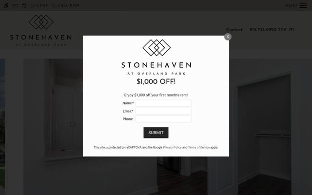 Stonehaven Overland Park Apartments