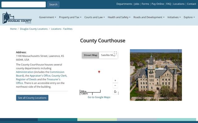 Douglas County Courthouse