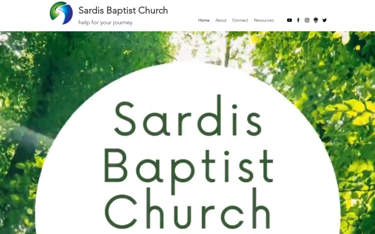 Sardis Baptist Church