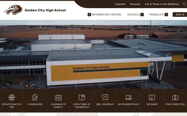 Garden City High School