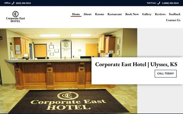 Corporate East Tavern