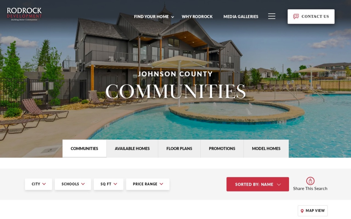 Mission Ranch of Overland Park
