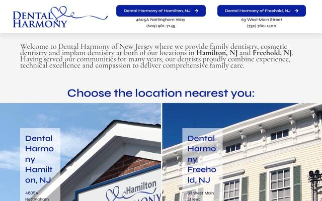 Dental Harmony Lab