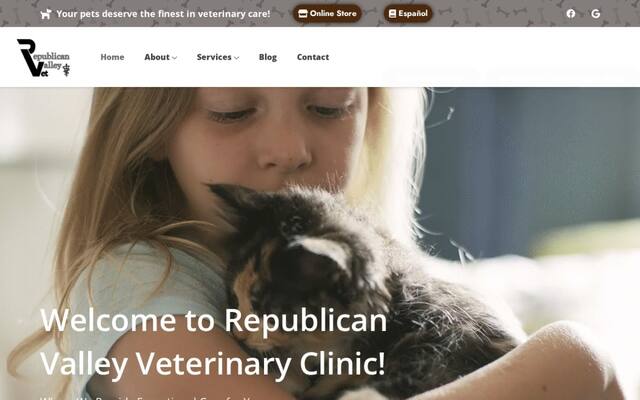 Republican Valley Vet Clinic