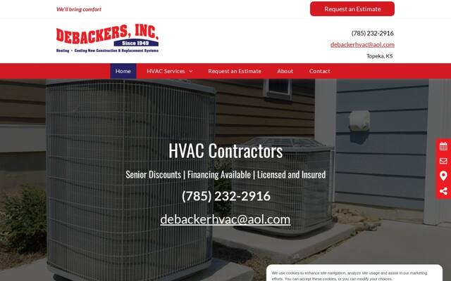 DeBackers Inc