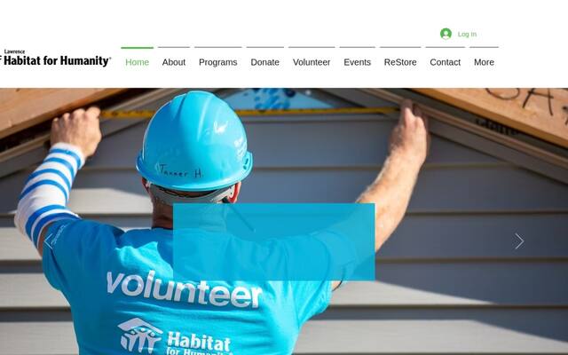 Lawrence Habitat For Humanity Restore