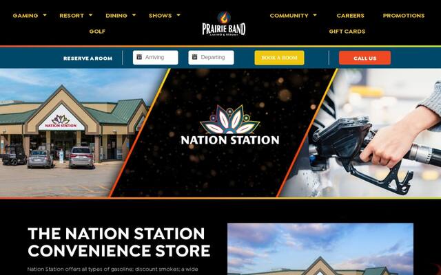 Pbp Nation Station