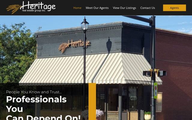 Heritage Real Estate Group