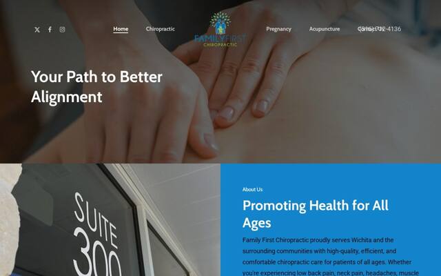 Family First Chiropractic and Massage