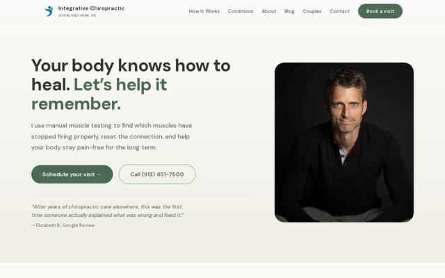 Integrative Chiropractic