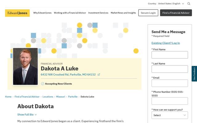 Dakota A Luke