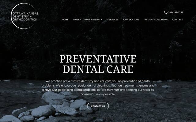 Ottawa Kansas Dentistry