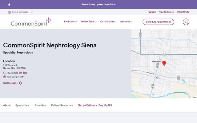Siena Nephrology