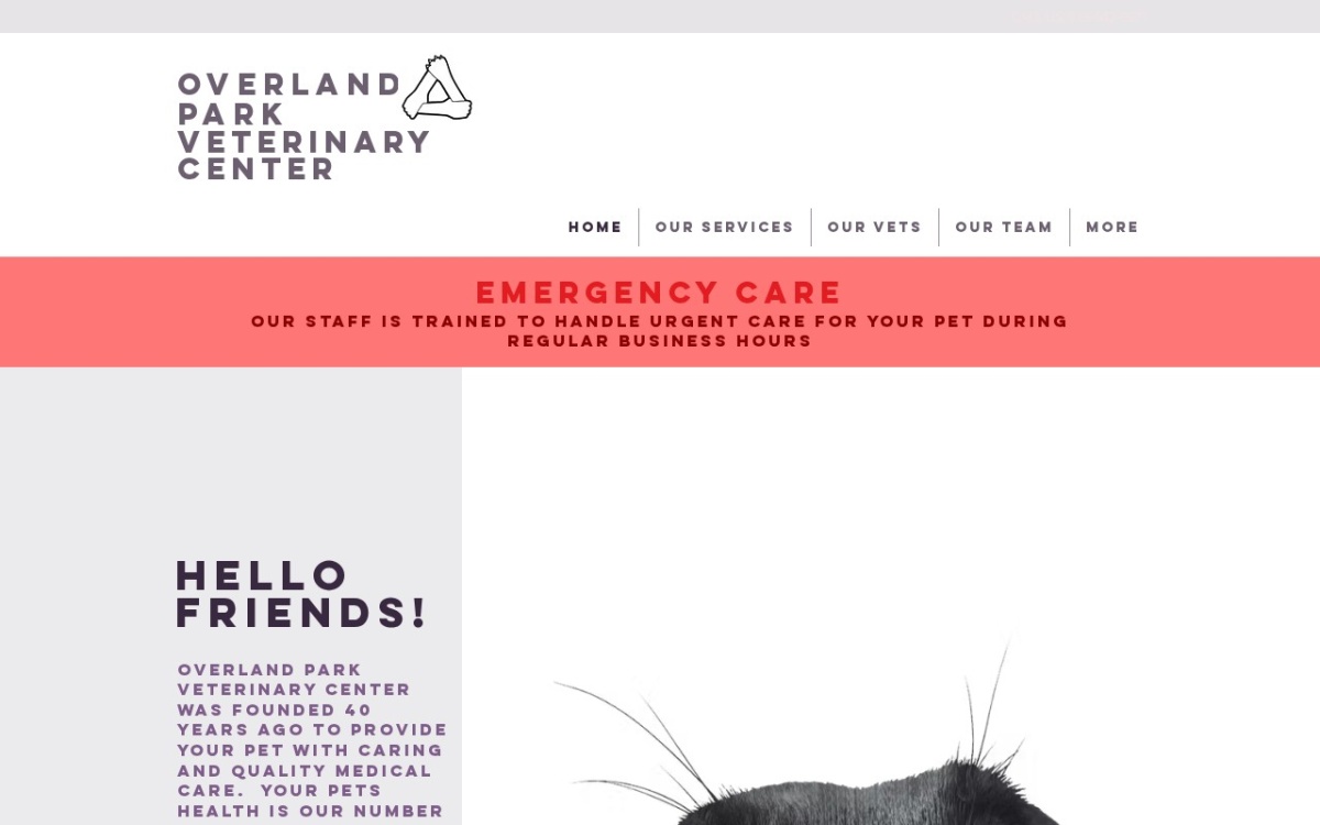 Overland Park Veterinary Center