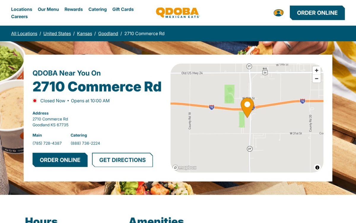 Qdoba Mexican Grill