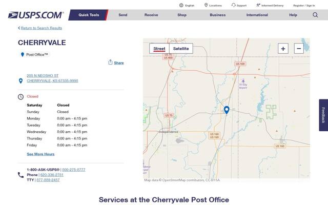 United States Postal Service