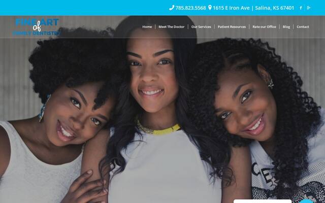 Fine Art of Family Dentistry