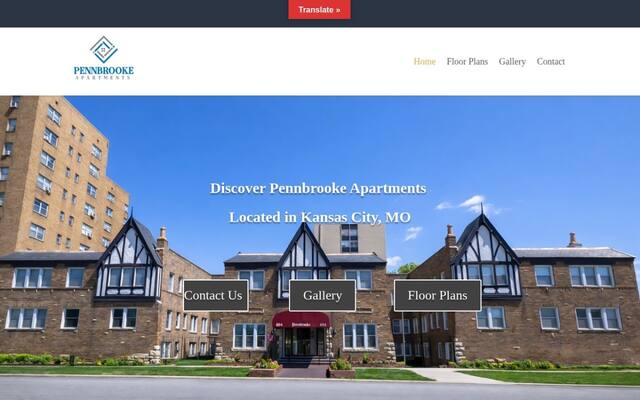 Pennbrooke Apartments