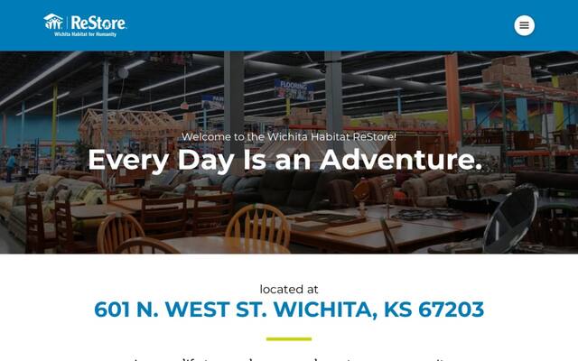 Wichita Habitat for Humanity ReStore