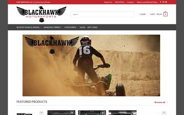 Blackhawk Motorsports