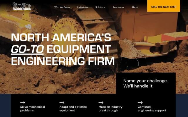Finite Engineering Associates 3D