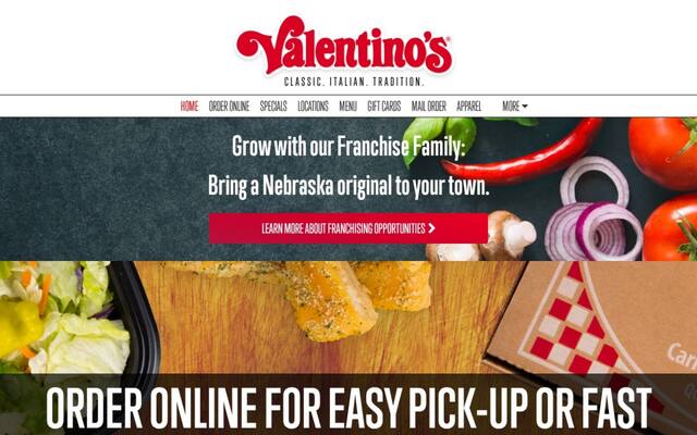 Valentino's