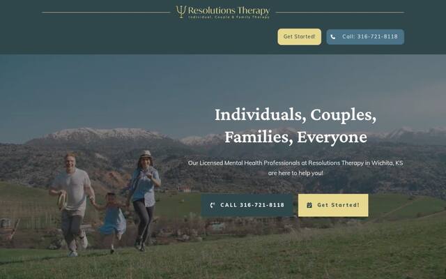 Resolutions Therapy / Wichita Therapy Center