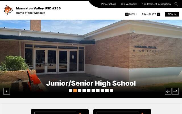USD 256 Marmaton Valley