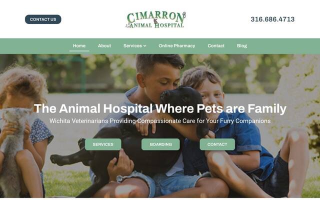 Cimarron Animal Hospital