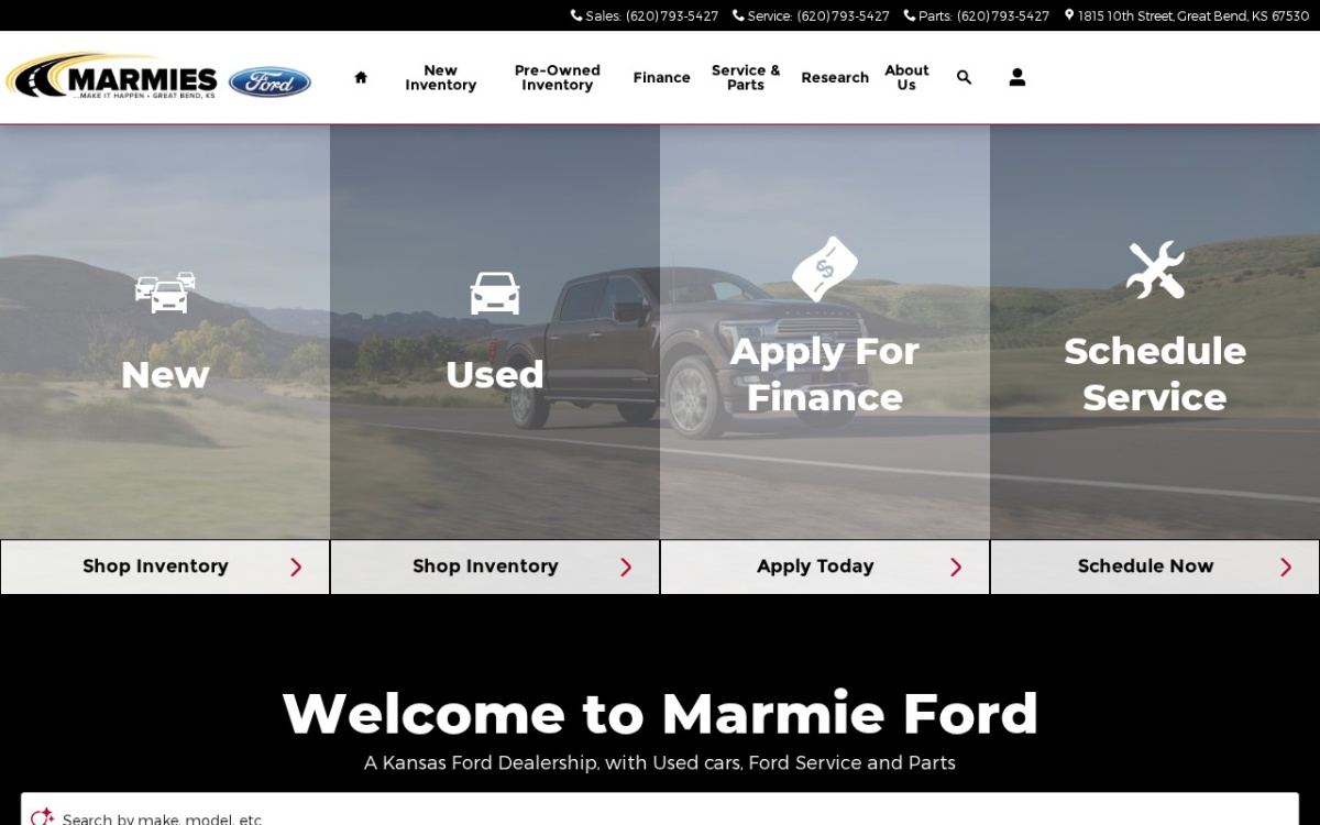 Marmie Ford