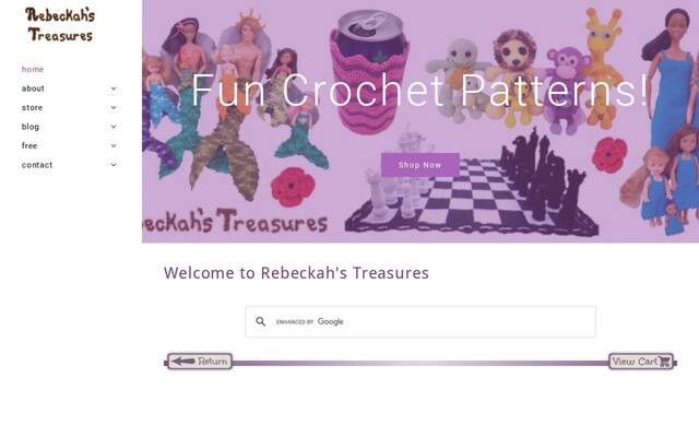 Rebekah's Treasures Limited
