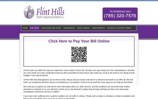 Flint Hills Pain Management