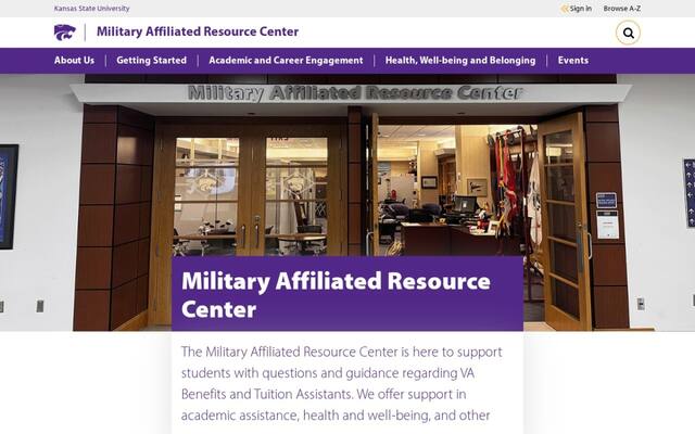 K-State Non-Traditional and Veteran Student Services