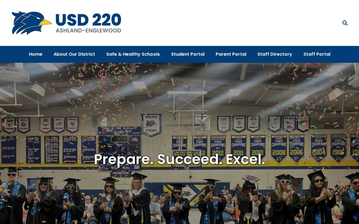 USD #220 Ashland School District