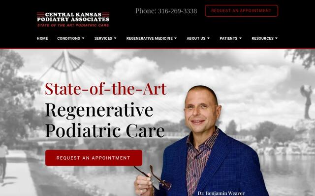 Central Kansas Podiatry Associates