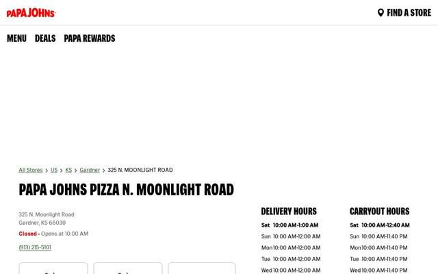 Papa John's
