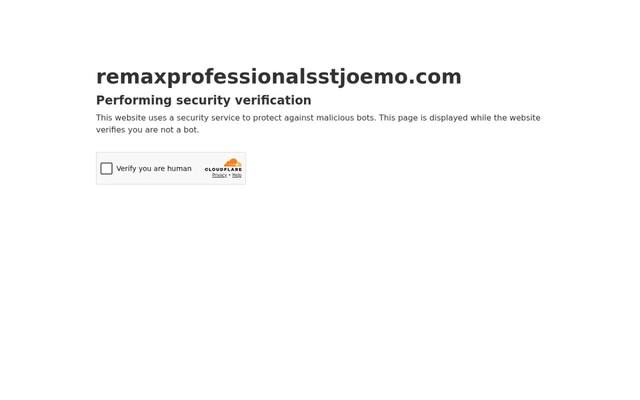 RE/MAX Professionals of St Joseph