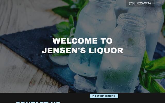 Jensen's Liquor
