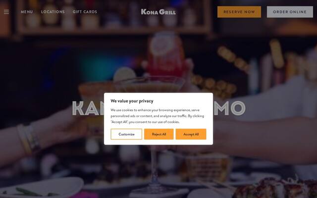 Kona Grill