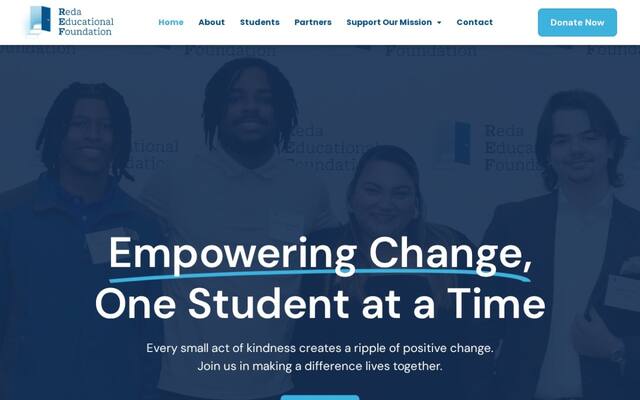 Reda Educational Foundation