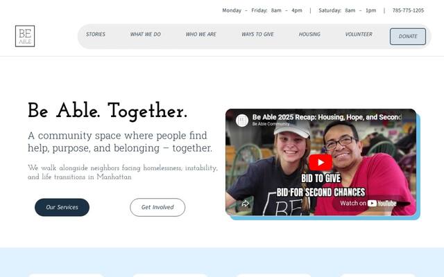 Be Able Community