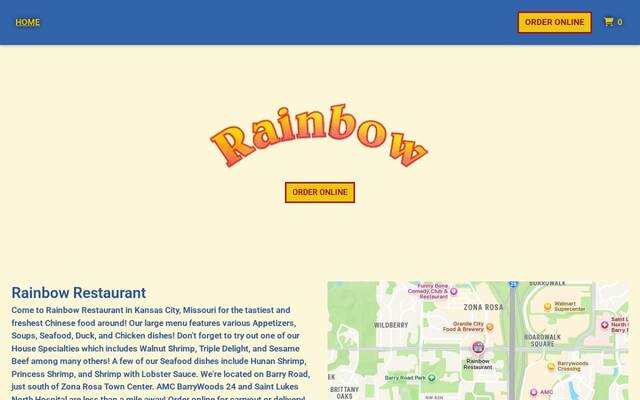Rainbow Restaurant