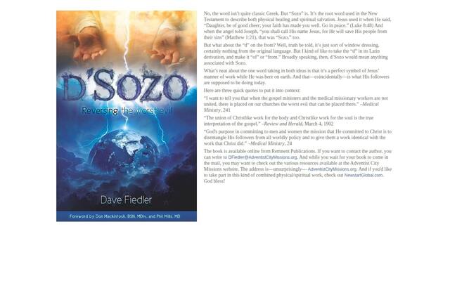 d'Sozo