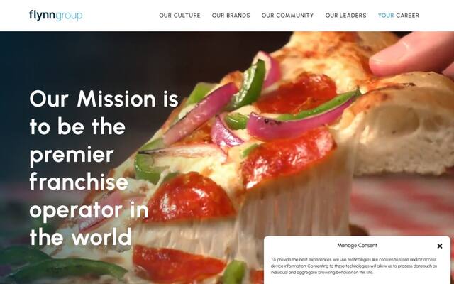 Flynn Pizza Hut